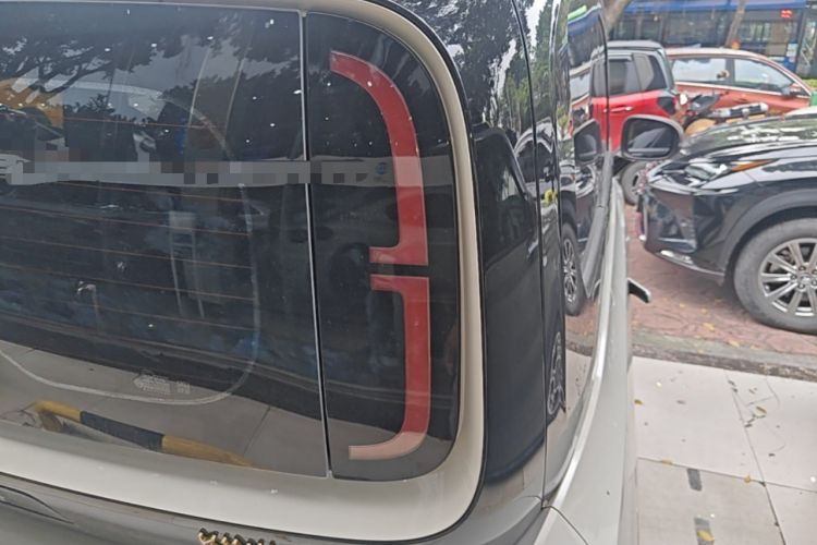 Used Baojun KiWi EV 2022 Artist Lite Edition Ternary Lithium Right Rear Taillight