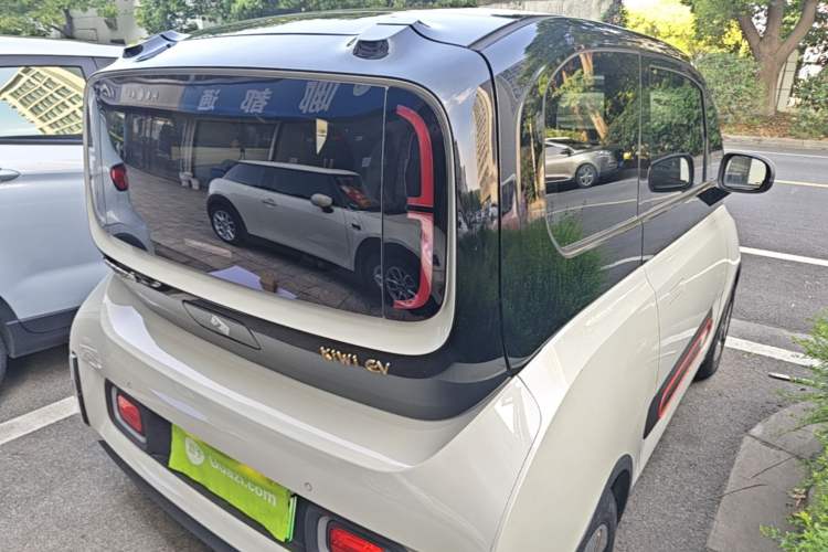 Used Baojun KiWi EV 2022 Artist Lite Edition Lithium Iron Phosphate Right Rear Taillight