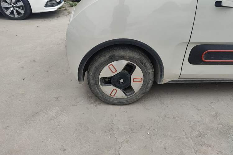 Used Baojun KiWi EV 2022 Artist Lite Edition Lithium Iron Phosphate Right Rear Wheel Hub