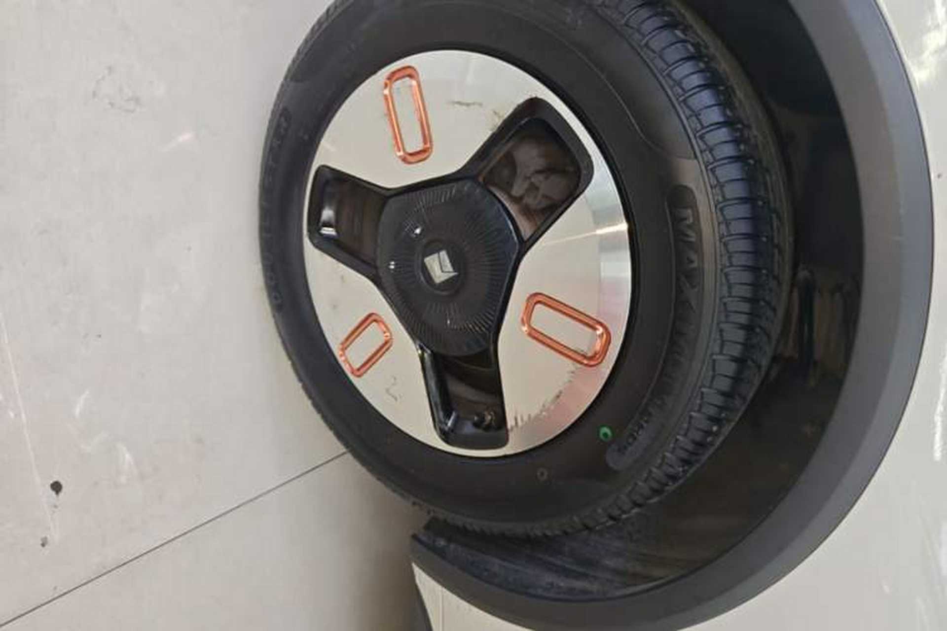 Used Baojun KiWi EV 2022 Artist Lite Edition Ternary Lithium Right Rear Wheel Hub