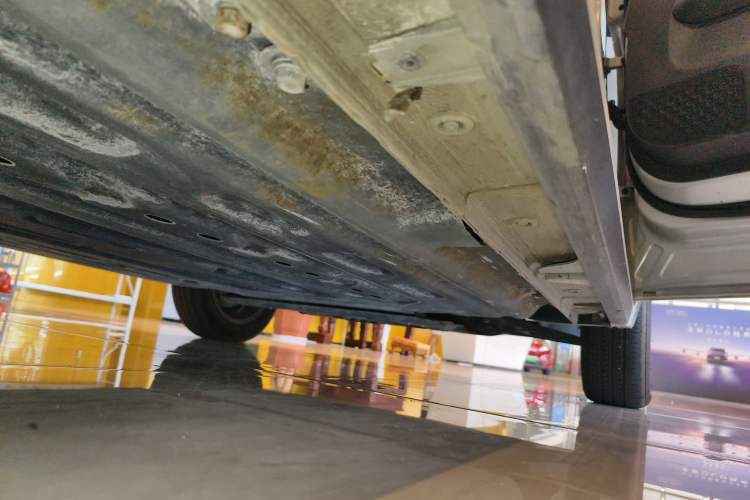 Used Baojun KiWi EV 2022 Designer Lite Edition Ternary Lithium Right Side Sill