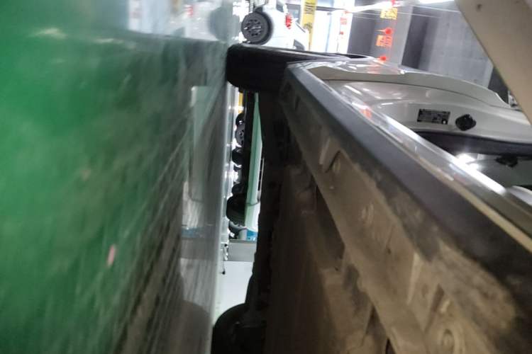 Used Baojun KiWi EV 2022 Designer Lite Edition Lithium Iron Phosphate Right Side Sill