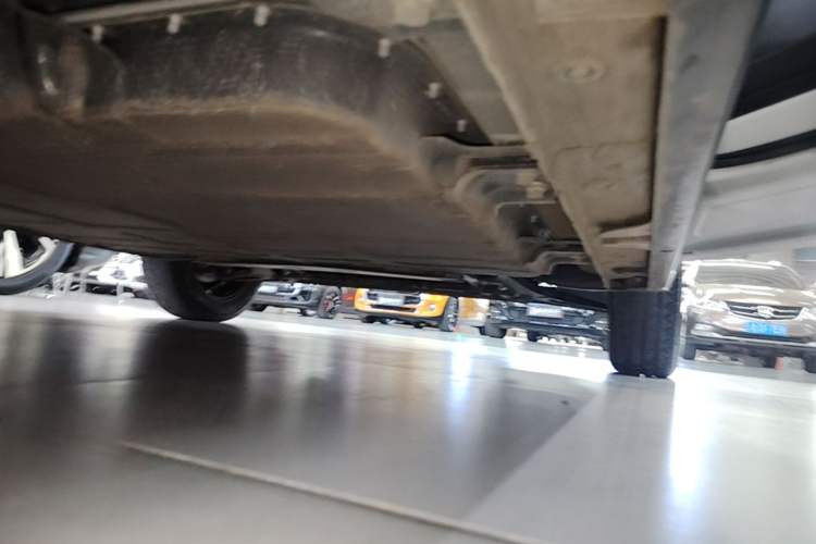 Used Baojun KiWi EV 2022 Artist Lite Edition Ternary Lithium Right Side Sill