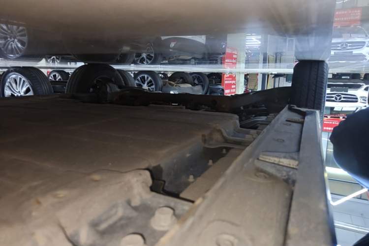 Used Baojun KiWi EV 2022 Artist Lite Edition Ternary Lithium Right Side Sill