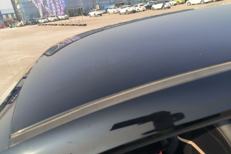 Used Baojun KiWi EV 2022 Designer Lite Edition Ternary Lithium Roof