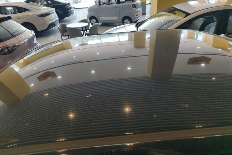 Used Baojun KiWi EV 2022 Designer Lite Edition Ternary Lithium Roof