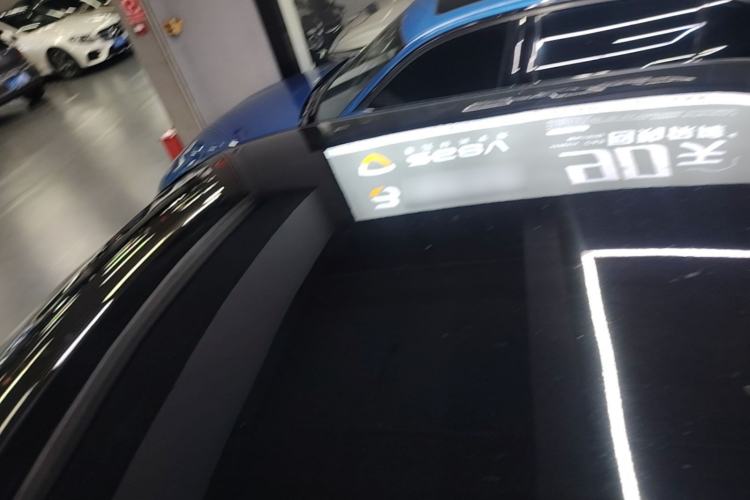 Used Baojun KiWi EV 2022 Artist Lite Edition Ternary Lithium Roof