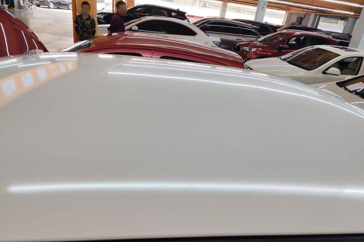 Used Baojun KiWi EV 2022 Artist Lite Edition Ternary Lithium Roof