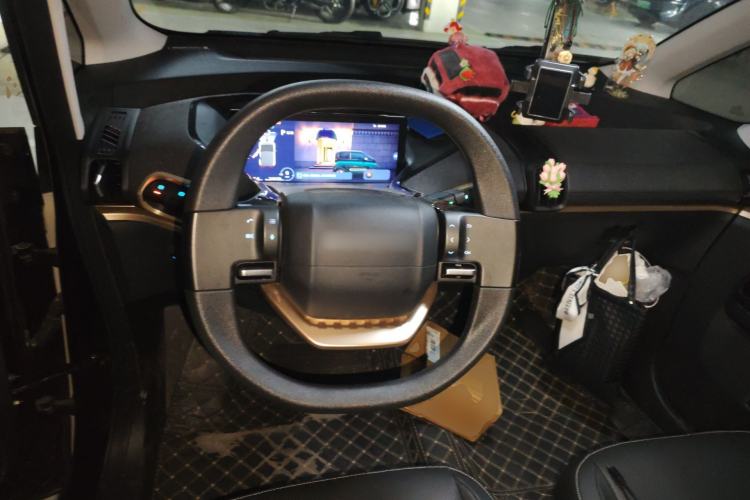 Used Baojun KiWi EV 2022 Artist Lite Edition Ternary Lithium Steering Wheel