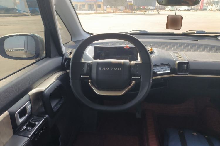 Used Baojun KiWi EV 2022 Designer Lite Edition Ternary Lithium Steering Wheel