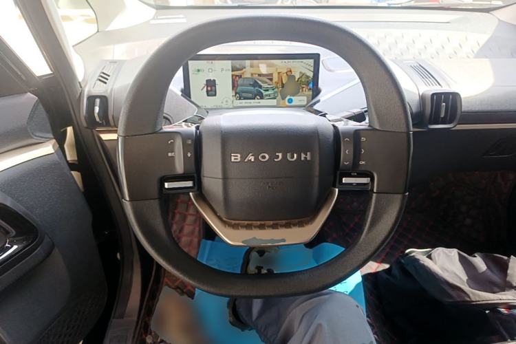 Used Baojun KiWi EV 2022 Designer Lite Edition Ternary Lithium Steering Wheel