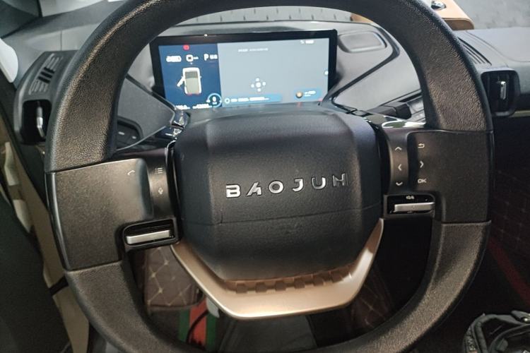 Used Baojun KiWi EV 2022 Artist Lite Edition Ternary Lithium Steering Wheel