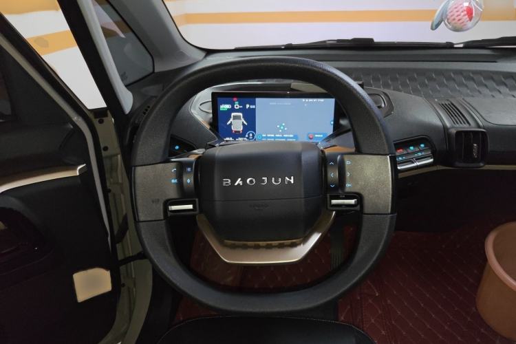 Used Baojun KiWi EV 2022 Artist Lite Edition Ternary Lithium Steering Wheel