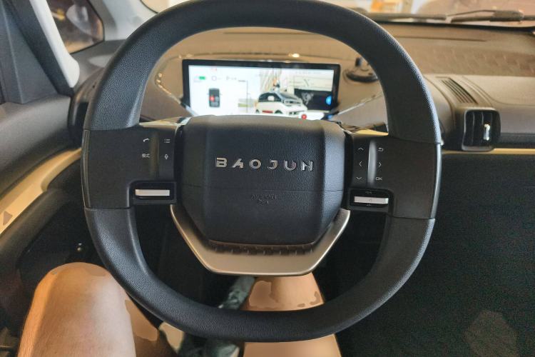 Used Baojun KiWi EV 2022 Designer Lite Edition Ternary Lithium Steering Wheel