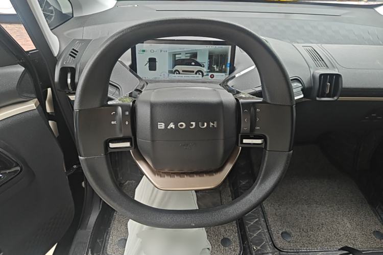 Used Baojun KiWi EV 2022 Artist Lite Edition Ternary Lithium Steering Wheel