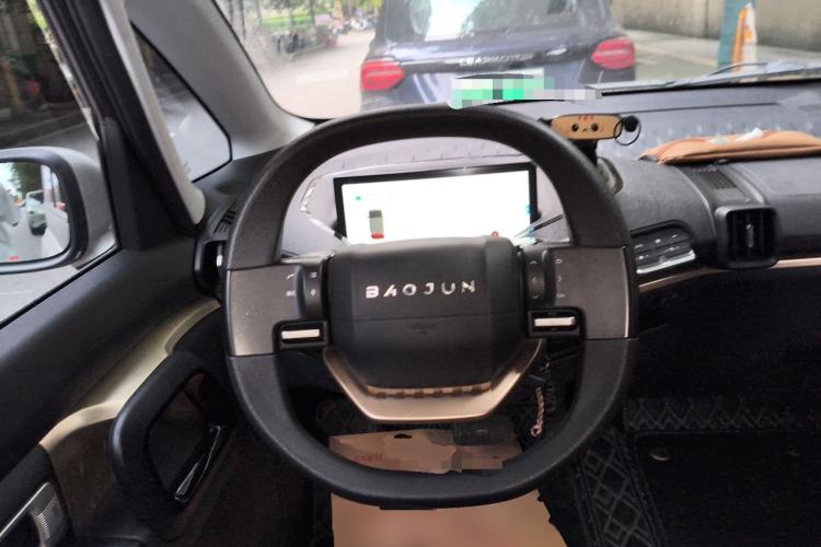 Used Baojun KiWi EV 2022 Designer Lite Edition Ternary Lithium Steering Wheel