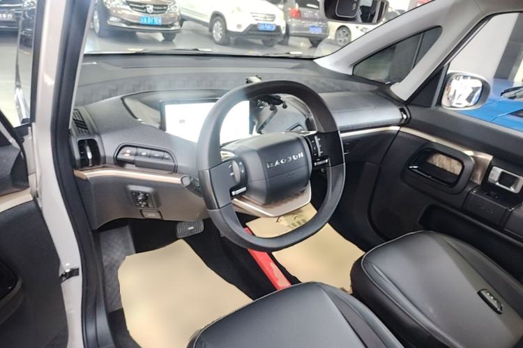 Used Baojun KiWi EV 2022 Artist Lite Edition Ternary Lithium Steering Wheel
