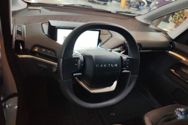 Used Baojun KiWi EV 2022 Artist Lite Edition Ternary Lithium Steering Wheel