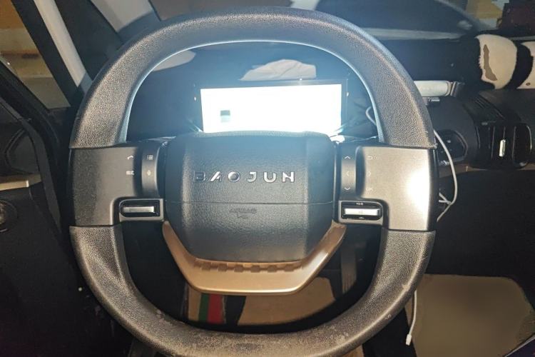 Used Baojun KiWi EV 2022 Artist Lite Edition Ternary Lithium Steering Wheel