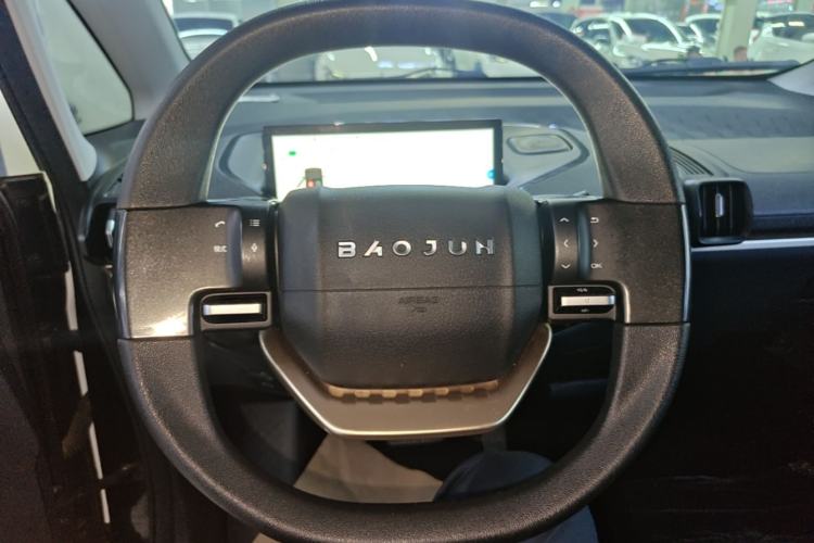 Used Baojun KiWi EV 2022 Artist Lite Edition Ternary Lithium Steering Wheel