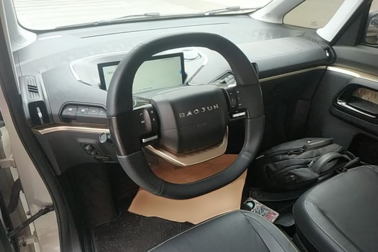 Used Baojun KiWi EV 2022 Artist Lite Edition Ternary Lithium Steering Wheel