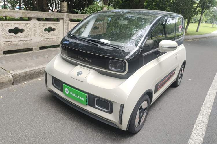 Used Baojun KiWi EV 2022 Artist Lite Edition Ternary Lithium Guazi used car, China used car export, Used car for sale, Used  cars, Cheapest cars for sale