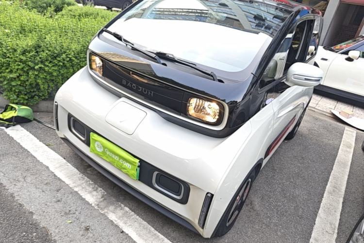 Used Baojun KiWi EV 2022 Artist Lite Edition Lithium Iron Phosphate Guazi used car, China used car export, Used car for sale, Used  cars, Cheapest cars for sale