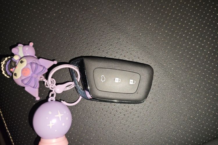 Used Baojun KiWi EV 2022 Artist Lite Edition Ternary Lithium Vehicle Key