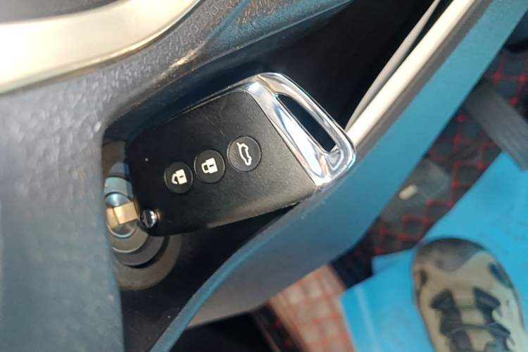Used Baojun KiWi EV 2022 Designer Lite Edition Ternary Lithium Vehicle Key