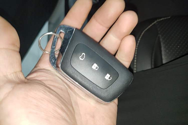 Used Baojun KiWi EV 2022 Artist Lite Edition Ternary Lithium Vehicle Key