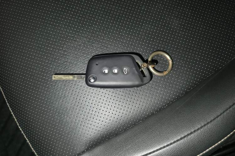 Used Baojun KiWi EV 2022 Designer Lite Edition Ternary Lithium Vehicle Key