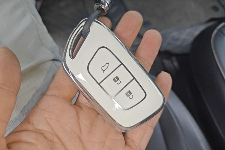 Used Baojun KiWi EV 2022 Artist Lite Edition Ternary Lithium Vehicle Key