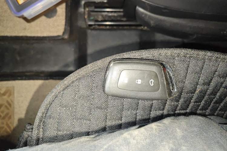 Used Baojun KiWi EV 2022 Artist Lite Edition Ternary Lithium Vehicle Key