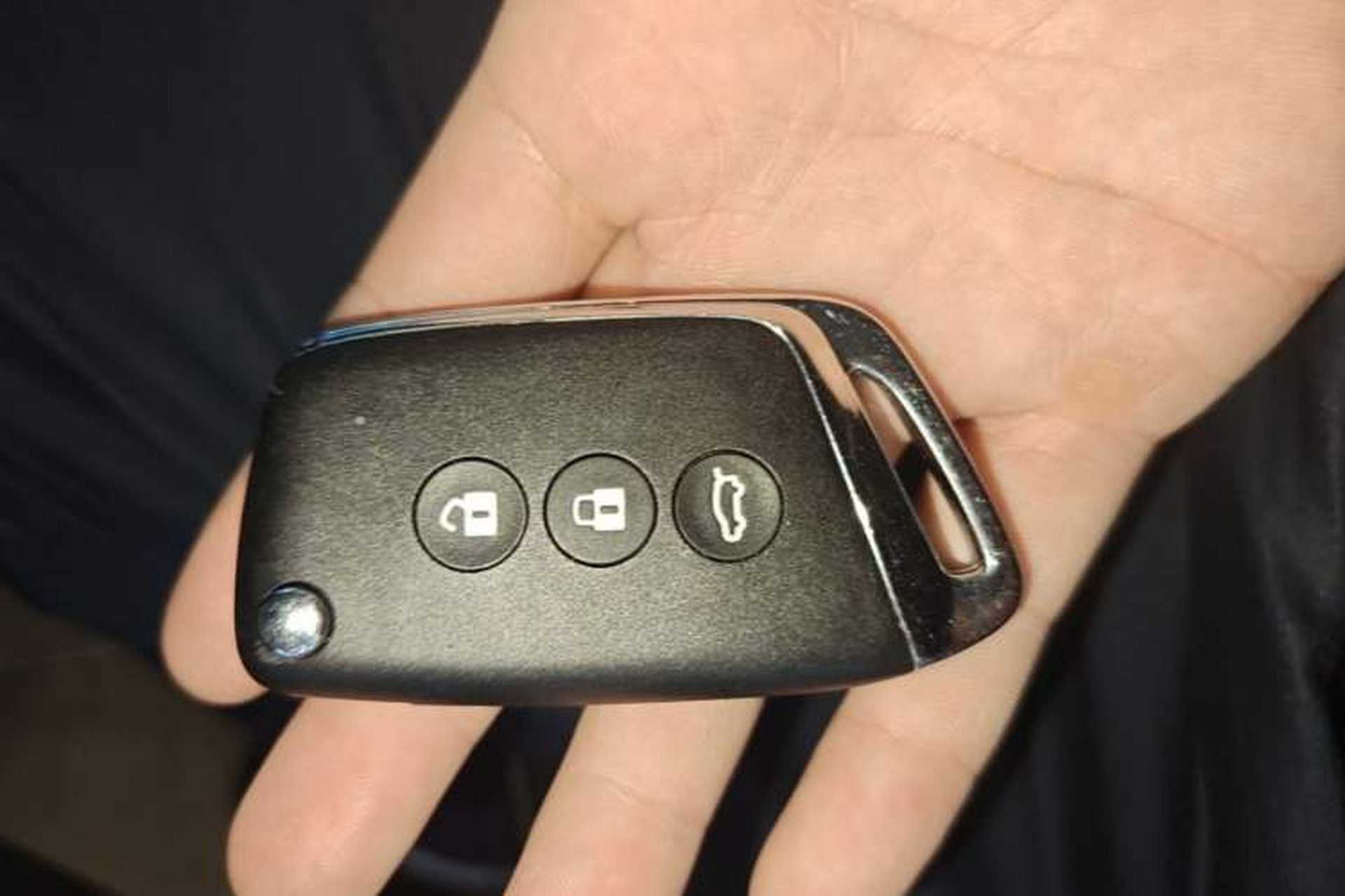Used Baojun KiWi EV 2022 Artist Lite Edition Ternary Lithium Vehicle Key