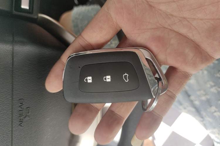 Used Baojun KiWi EV 2022 Artist Lite Edition Ternary Lithium Vehicle Key
