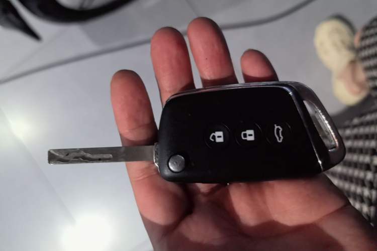 Used Baojun KiWi EV 2022 Designer Lite Edition Lithium Iron Phosphate Vehicle Key
