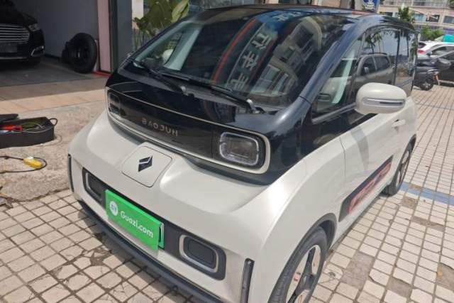 Used Baojun KiWi EV 2022 Artist Lite Edition Lithium Iron Phosphate