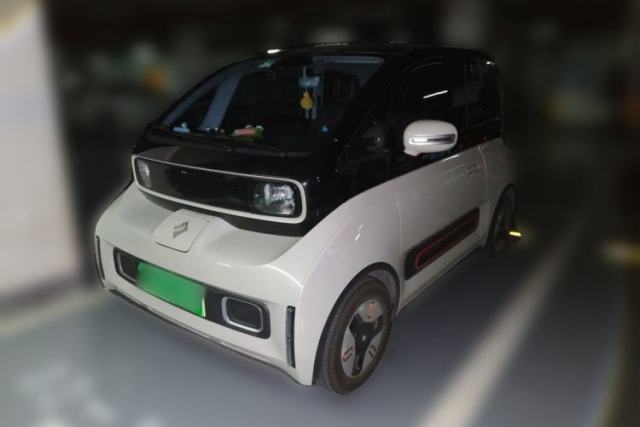 Used Baojun KiWi EV 2022 Designer Lite Edition Ternary Lithium
