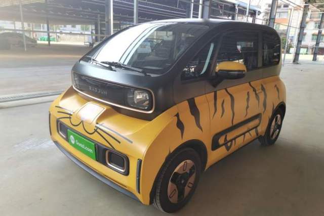 Used Baojun KiWi EV 2022 Designer Lite Edition Ternary Lithium