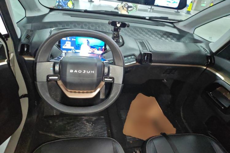 Used Baojun KiWi EV 2022 Designer Lite Edition Ternary Lithium Center Console