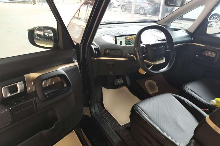 Used Baojun KiWi EV 2022 Designer Lite Edition Ternary Lithium Driver Seat