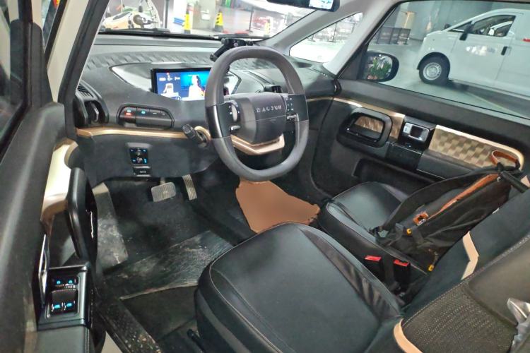 Used Baojun KiWi EV 2022 Designer Lite Edition Ternary Lithium Driver Seat
