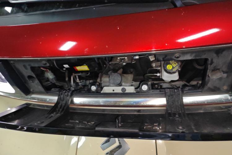 Used Baojun KiWi EV 2022 Designer Lite Edition Ternary Lithium Engine Bay