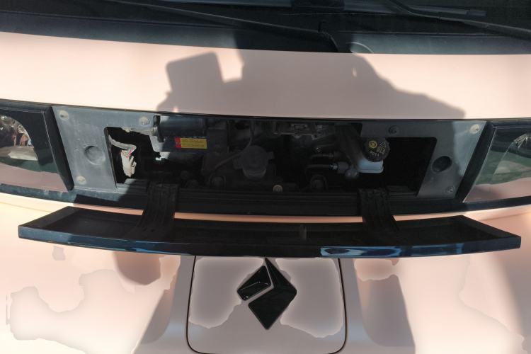 Used Baojun KiWi EV 2022 Designer Lite Edition Lithium Iron Phosphate Engine Bay
