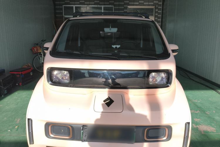 Used Baojun KiWi EV 2022 Designer Lite Edition Lithium Iron Phosphate Exterior 1