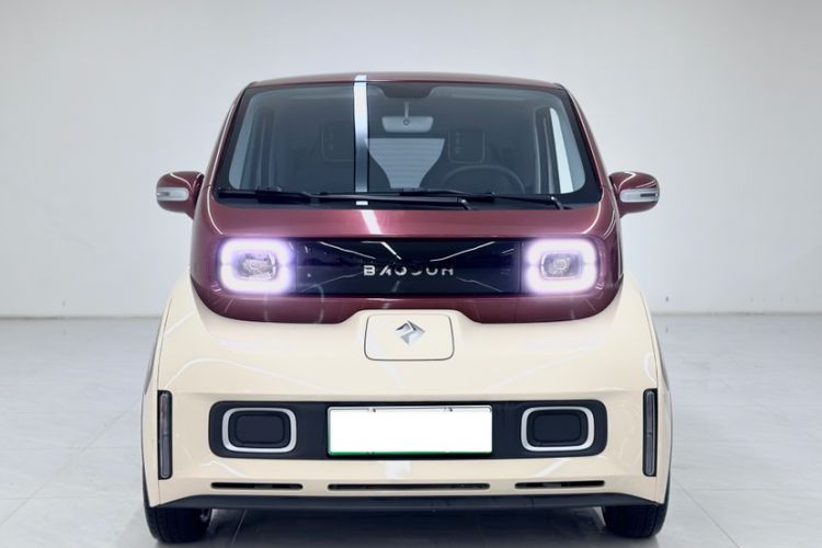 Used Baojun KiWi EV 2022 Artist Lite Edition Ternary Lithium Exterior 10