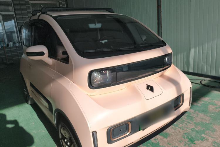 Used Baojun KiWi EV 2022 Designer Lite Edition Lithium Iron Phosphate Exterior 2
