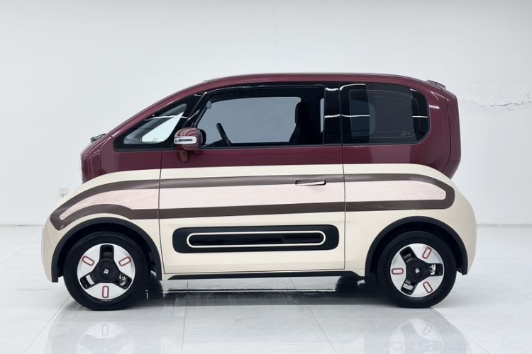 Used Baojun KiWi EV 2022 Artist Lite Edition Ternary Lithium Exterior 2