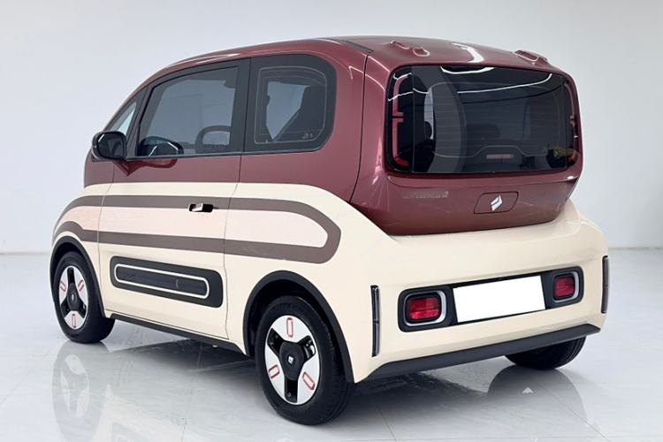Used Baojun KiWi EV 2022 Artist Lite Edition Ternary Lithium Exterior 3