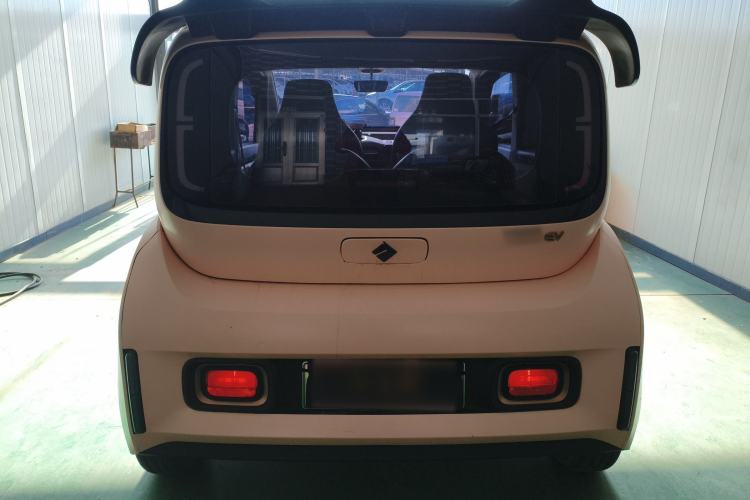 Used Baojun KiWi EV 2022 Designer Lite Edition Lithium Iron Phosphate Exterior 4
